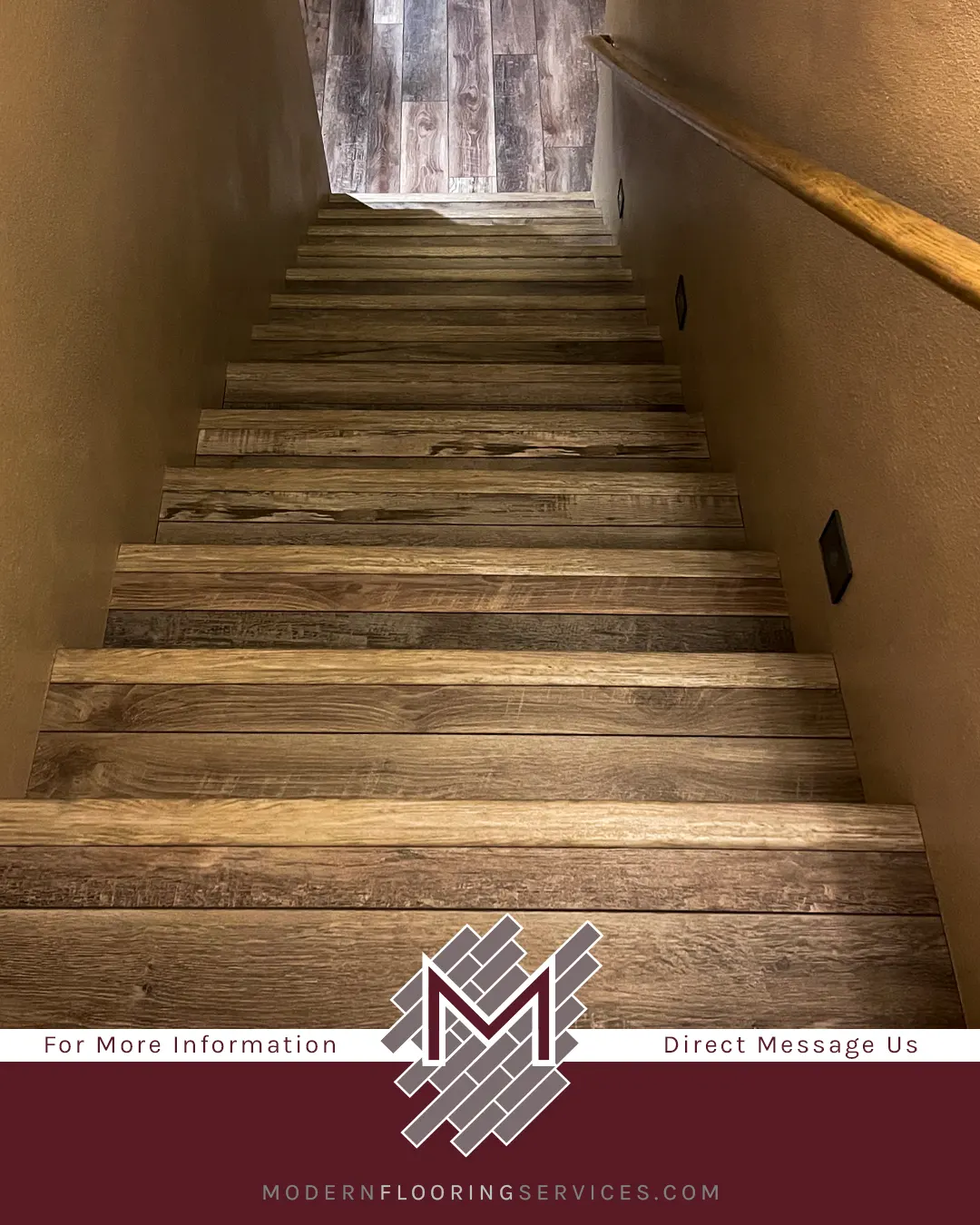 Vinyl Plank Click Flooring Installation