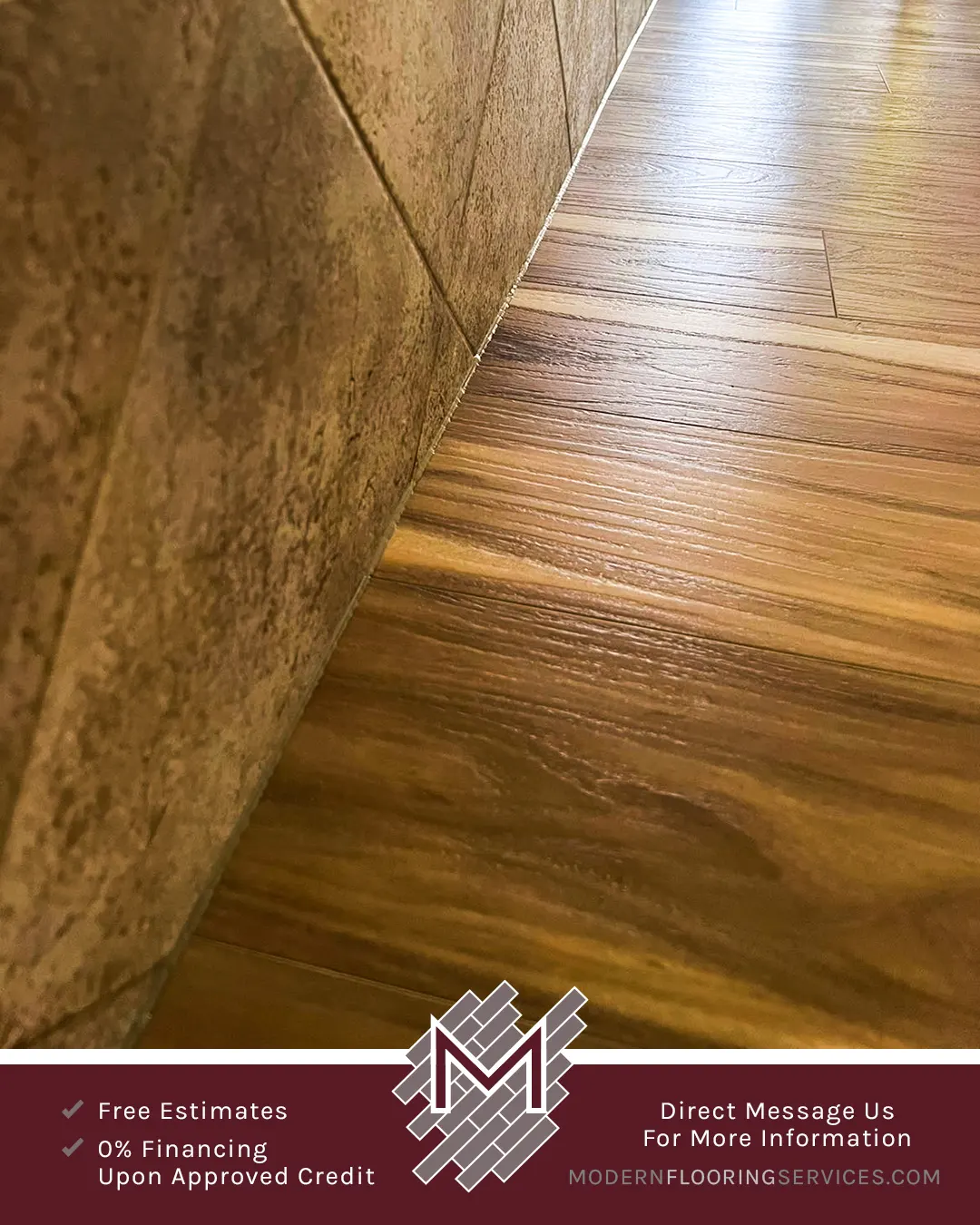 Click Vinyl Plank Flooring Installation.