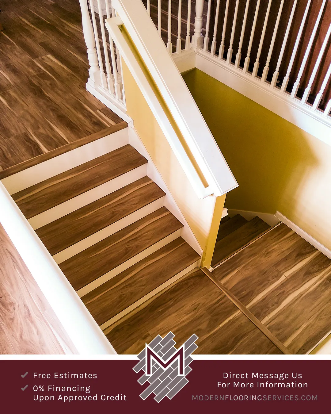 Click Vinyl Plank Flooring Installation.