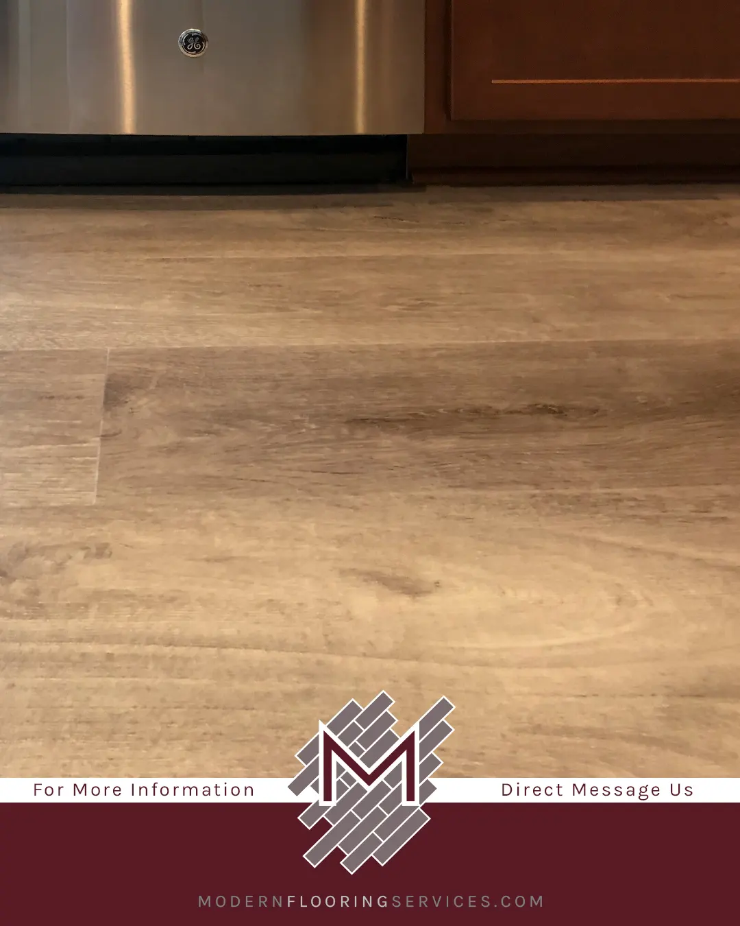 Vinyl Plank Click Flooring Installation
