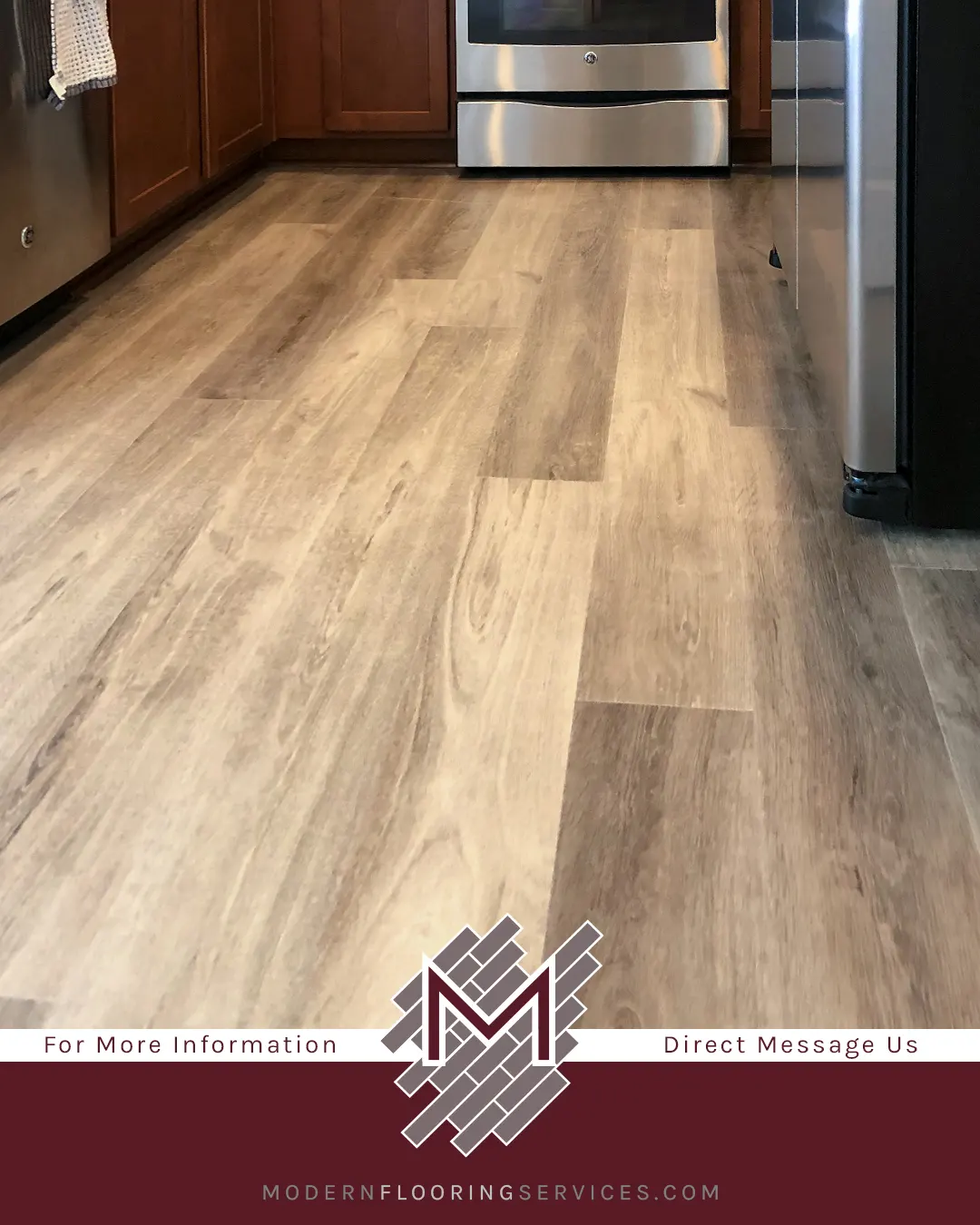 Vinyl Plank Click Flooring Installation