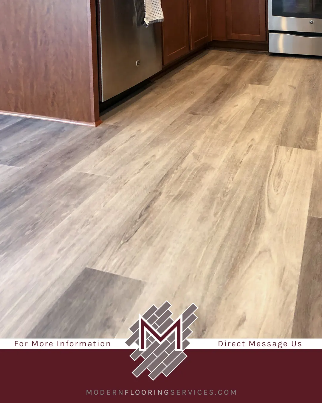 Vinyl Plank Click Flooring Installation
