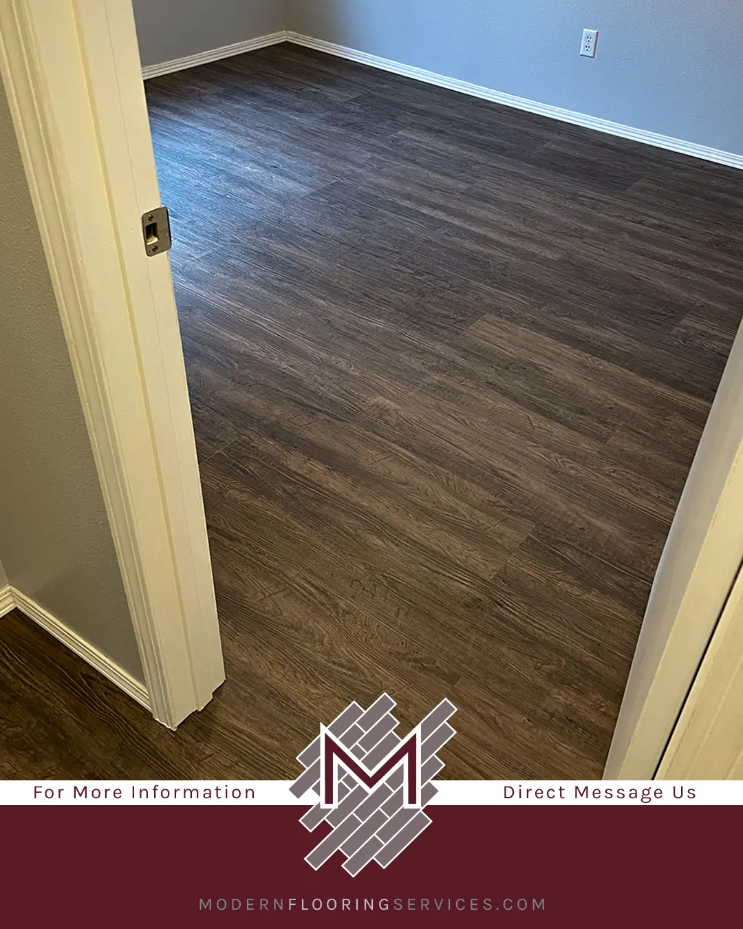 CoreLuxe Ultra Rose Canyon Pine Waterproof Rigid Vinyl Plank Flooring Installation.