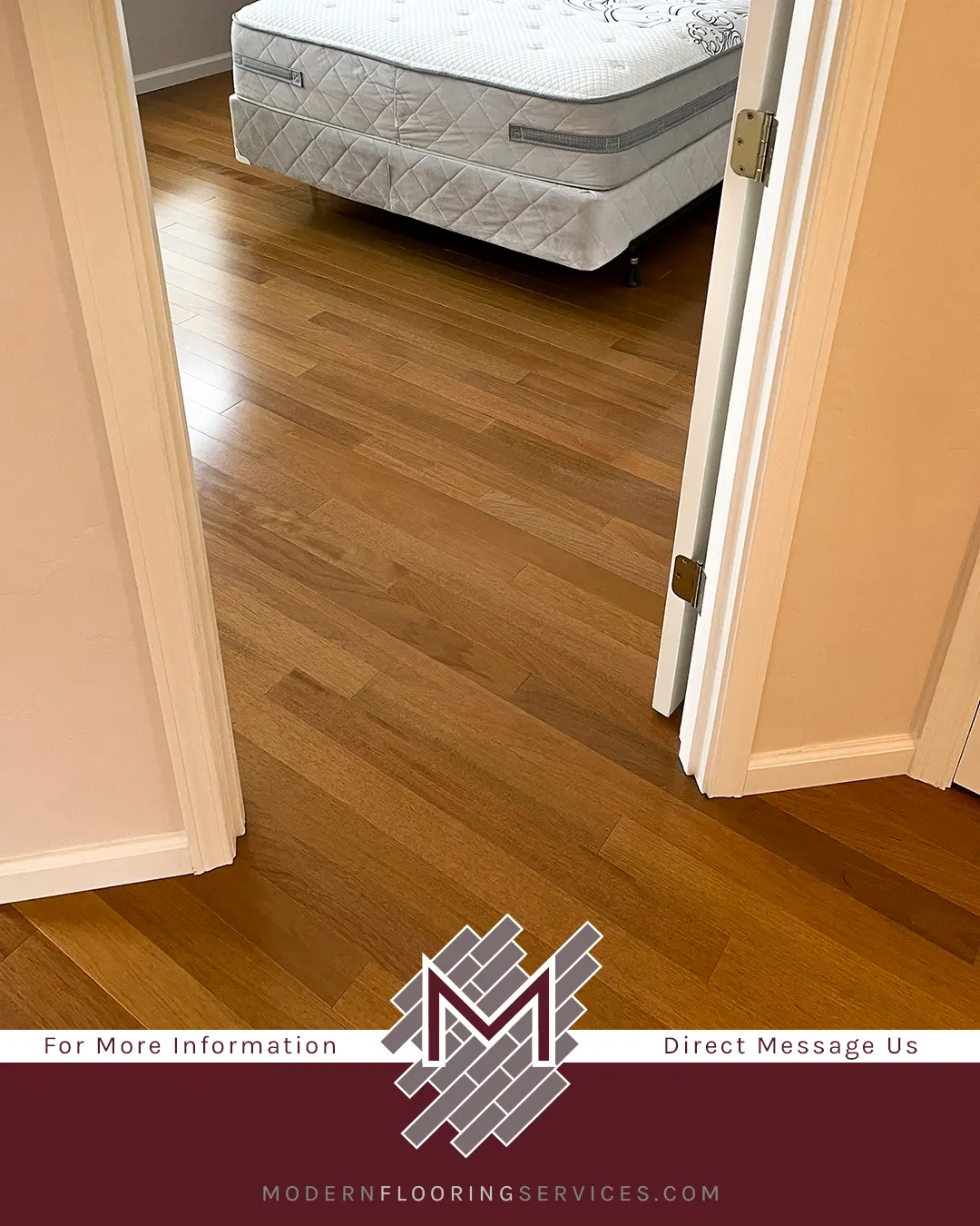 Bellawood Amber Brazilian Oak Solid Hardwood Flooring Installation.