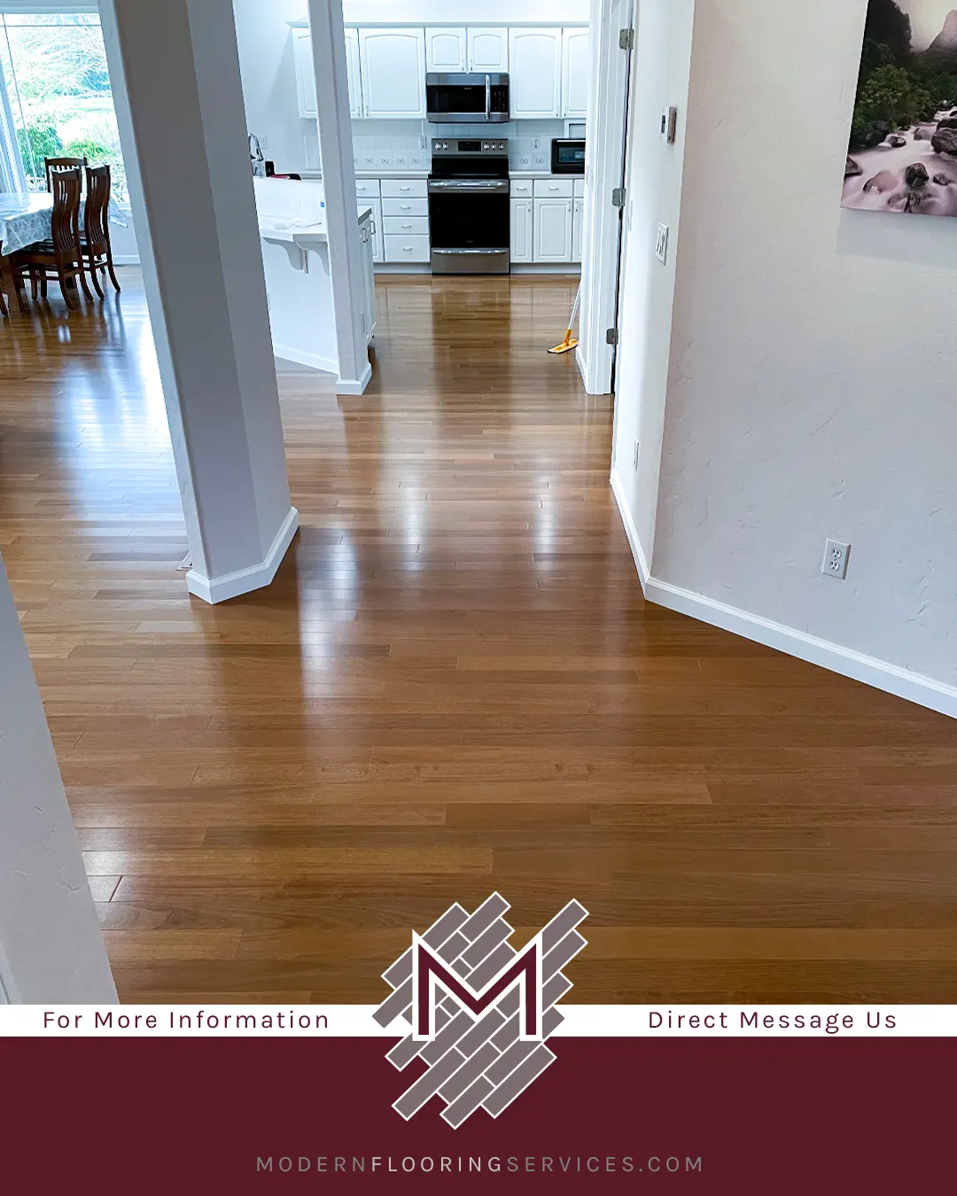 Bellawood Amber Brazilian Oak Solid Hardwood Flooring Installation.Bellawood Amber Brazilian Oak Solid Hardwood Flooring Installation.