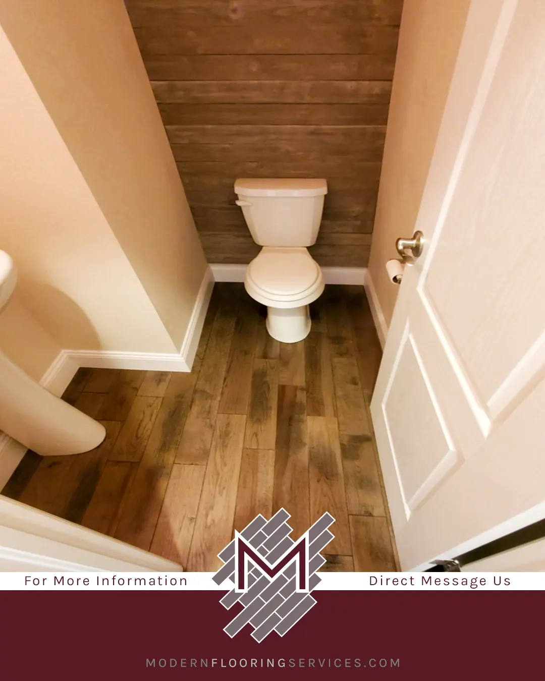 Solid Hardwood Flooring Installation