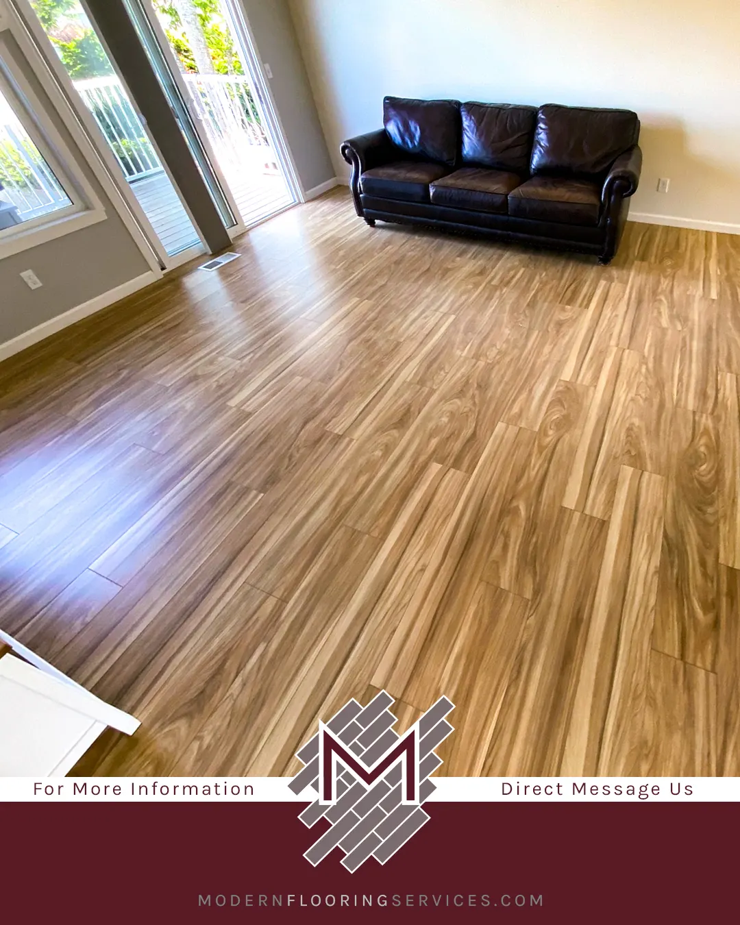 AquaSeal 12mm Desert Horizon Elm Laminate Flooring Installation