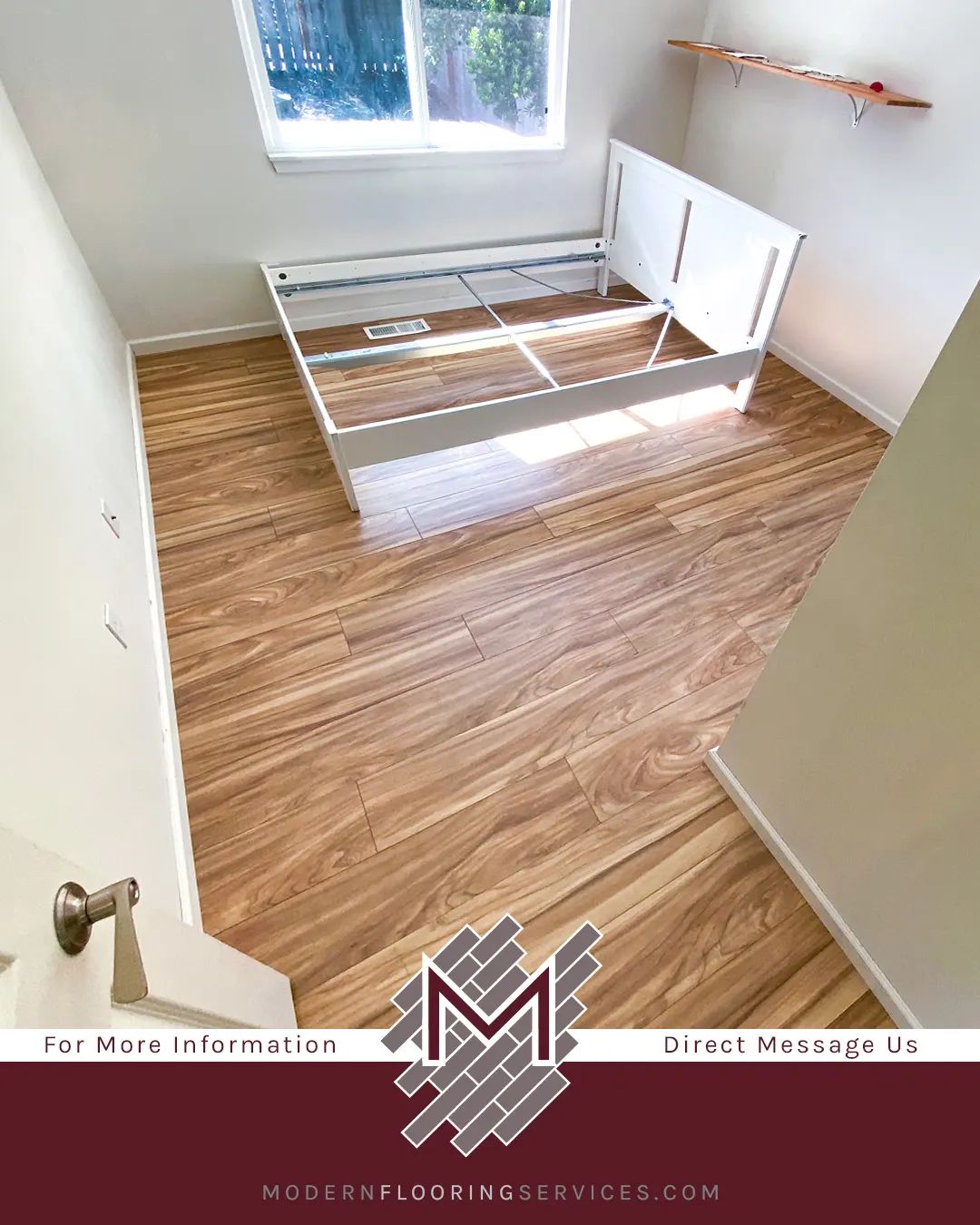 AquaSeal 12mm Desert Horizon Elm Laminate Flooring Installation