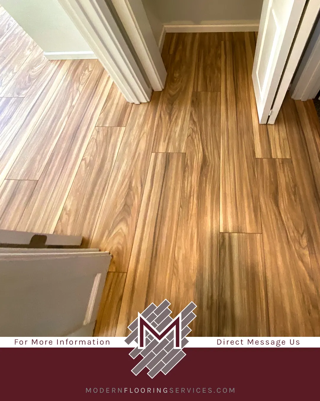 AquaSeal 12mm Desert Horizon Elm Laminate Flooring Installation