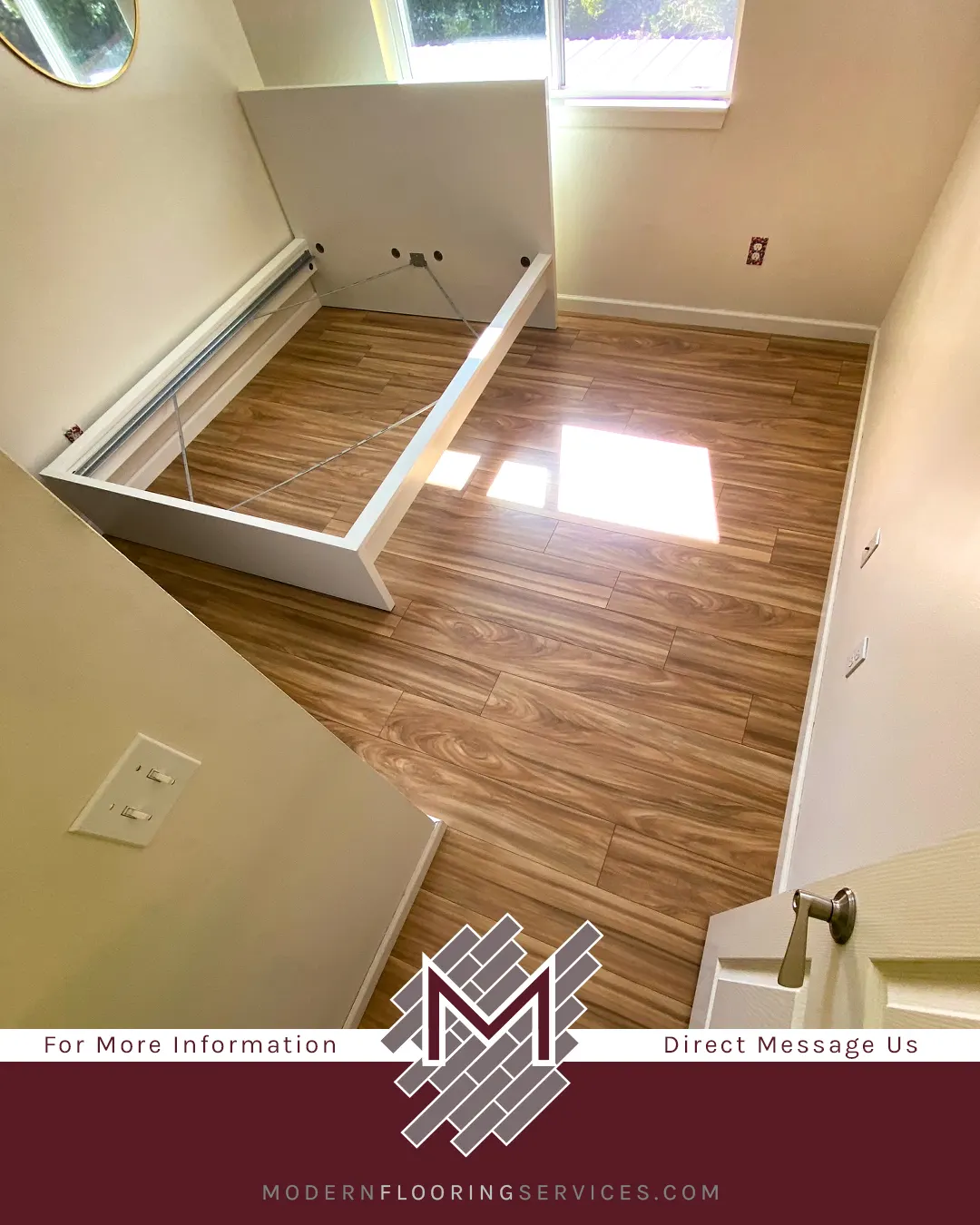 AquaSeal 12mm Desert Horizon Elm Laminate Flooring Installation