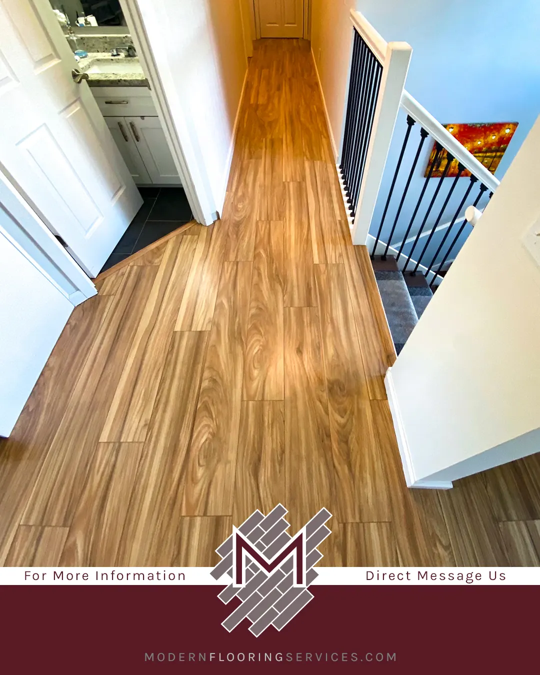AquaSeal 12mm Desert Horizon Elm Laminate Flooring Installation
