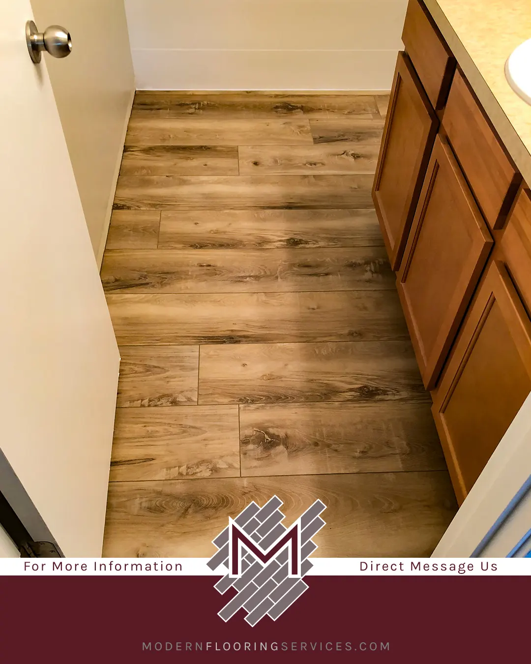 Nucore Vinyl Plank ClickFlooring Installation