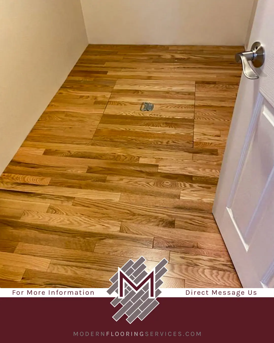 Bellawood Character Red Oak Solid Hardwood Flooring Installation.