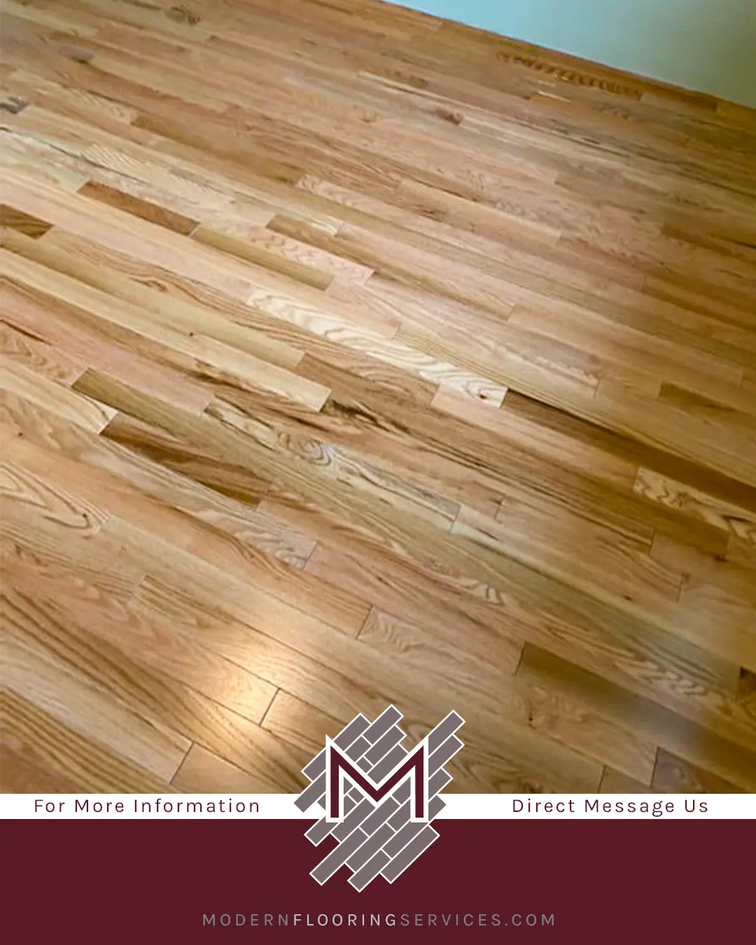 Bellawood Character Red Oak Solid Hardwood Flooring Installation.