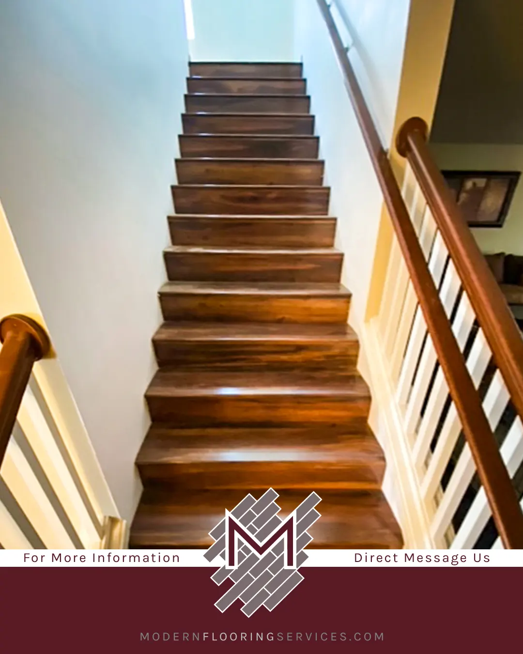 Dream Home XD Roasted Chicory Laminate Flooring Installation