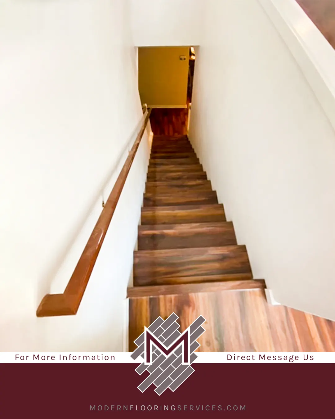 Dream Home XD Roasted Chicory Laminate Flooring Installation