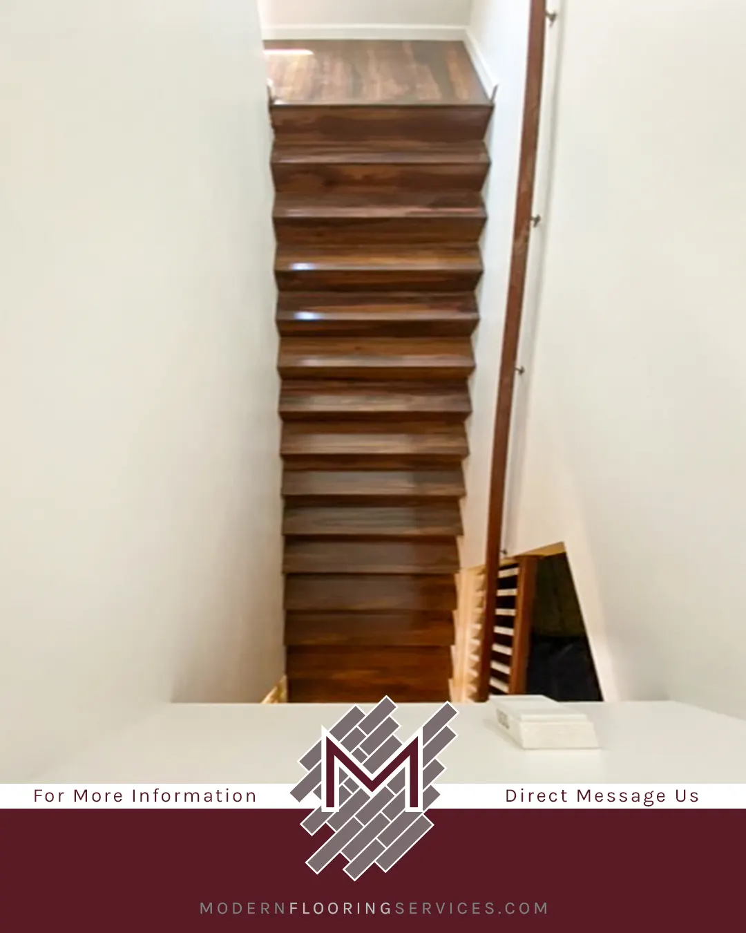 Dream Home XD Roasted Chicory Laminate Flooring Installation