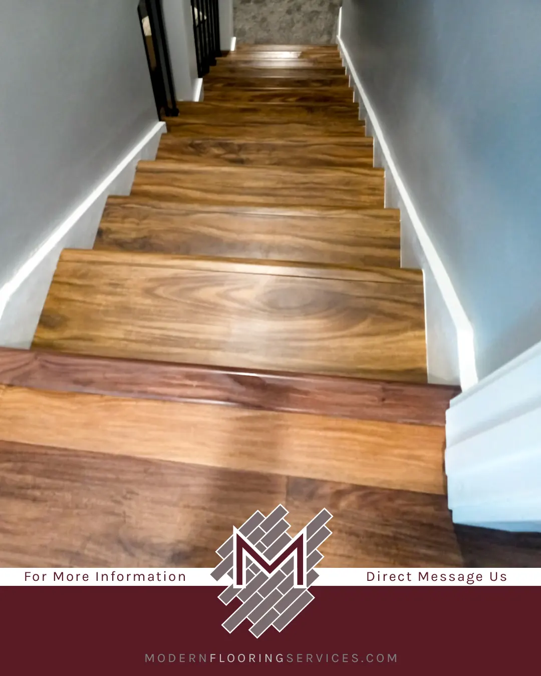 Click Vinyl EVP Flooring Installation.