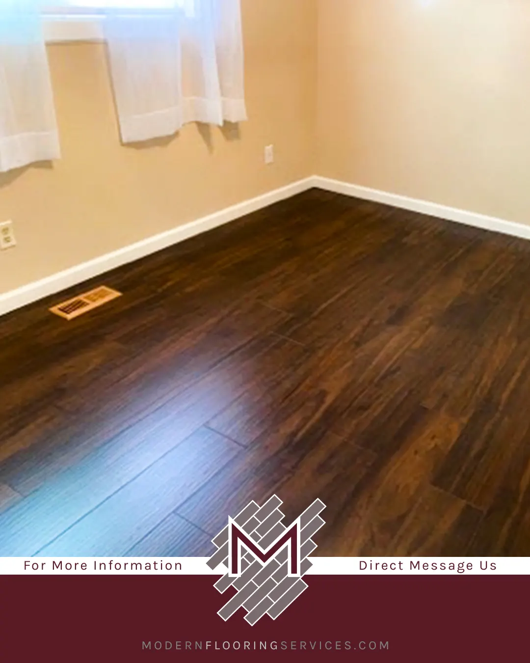 Solid Hickory Flooring Installation