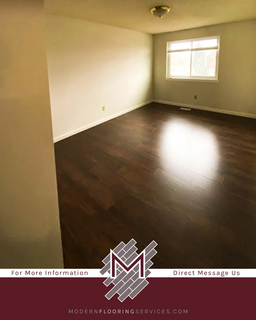 Solid Hickory Flooring Installation