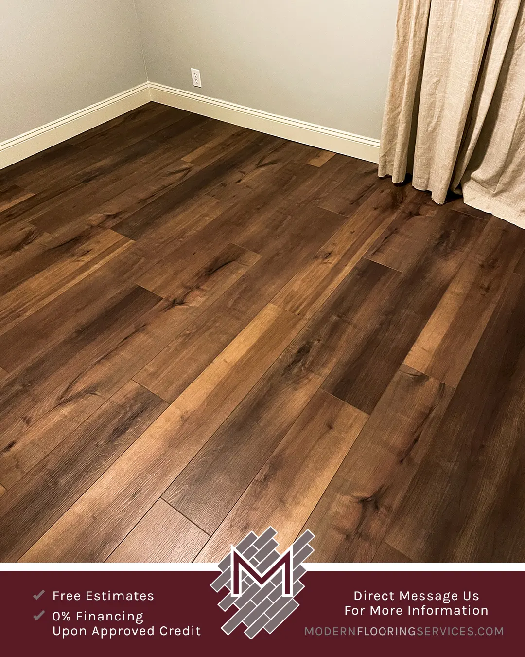 CoreLuxe XD Cannes Maple Waterproof Rigid Vinyl Plank Flooring Installation