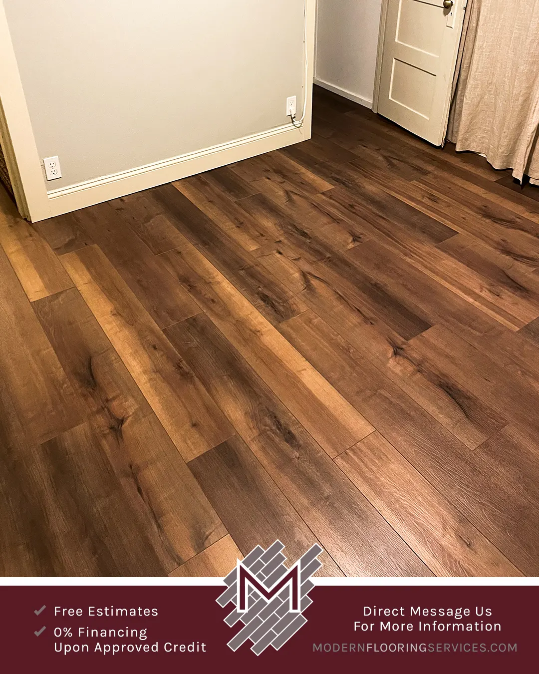 CoreLuxe XD Cannes Maple Waterproof Rigid Vinyl Plank Flooring Installation