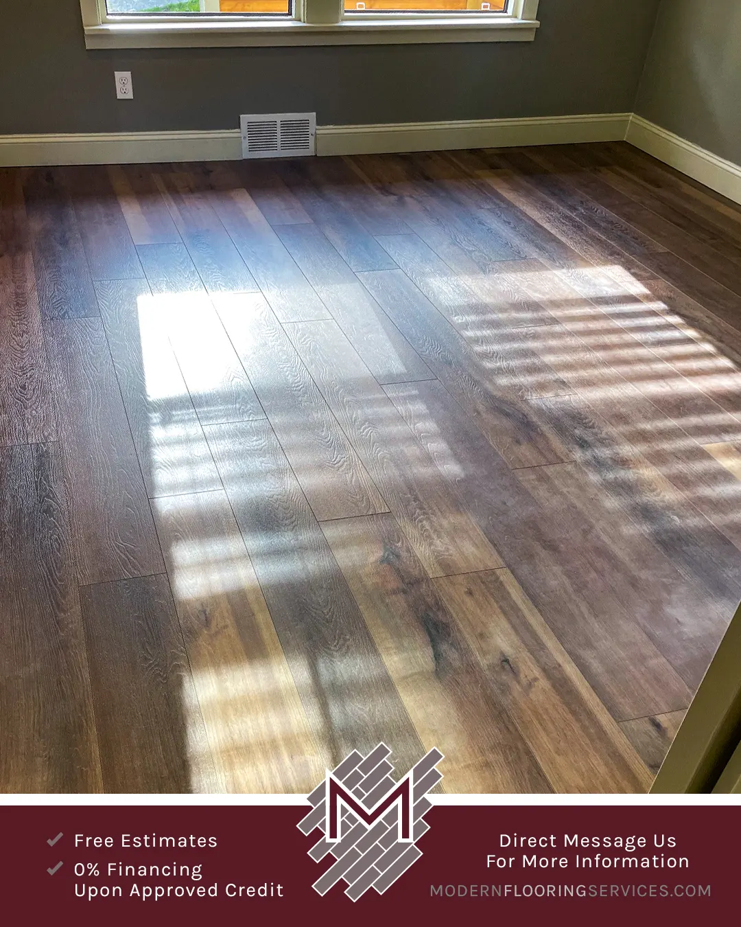 CoreLuxe XD Cannes Maple Waterproof Rigid Vinyl Plank Flooring Installation