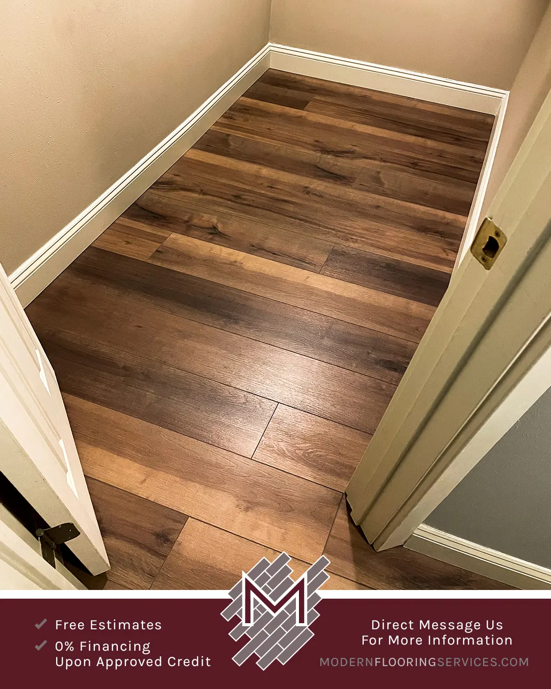 CoreLuxe XD Cannes Maple Waterproof Rigid Vinyl Plank Flooring Installation