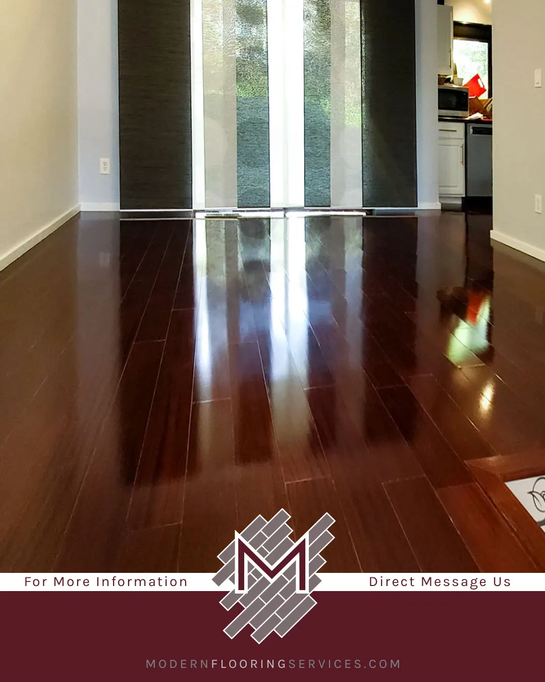 Hardwood Flooring Installation