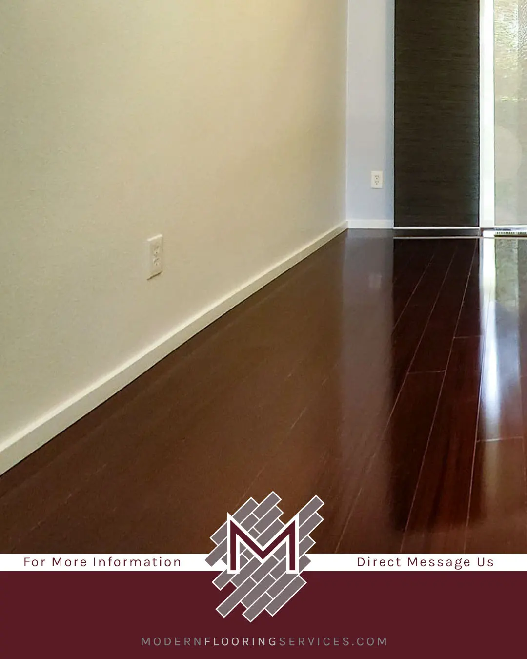 Hardwood Flooring Installation