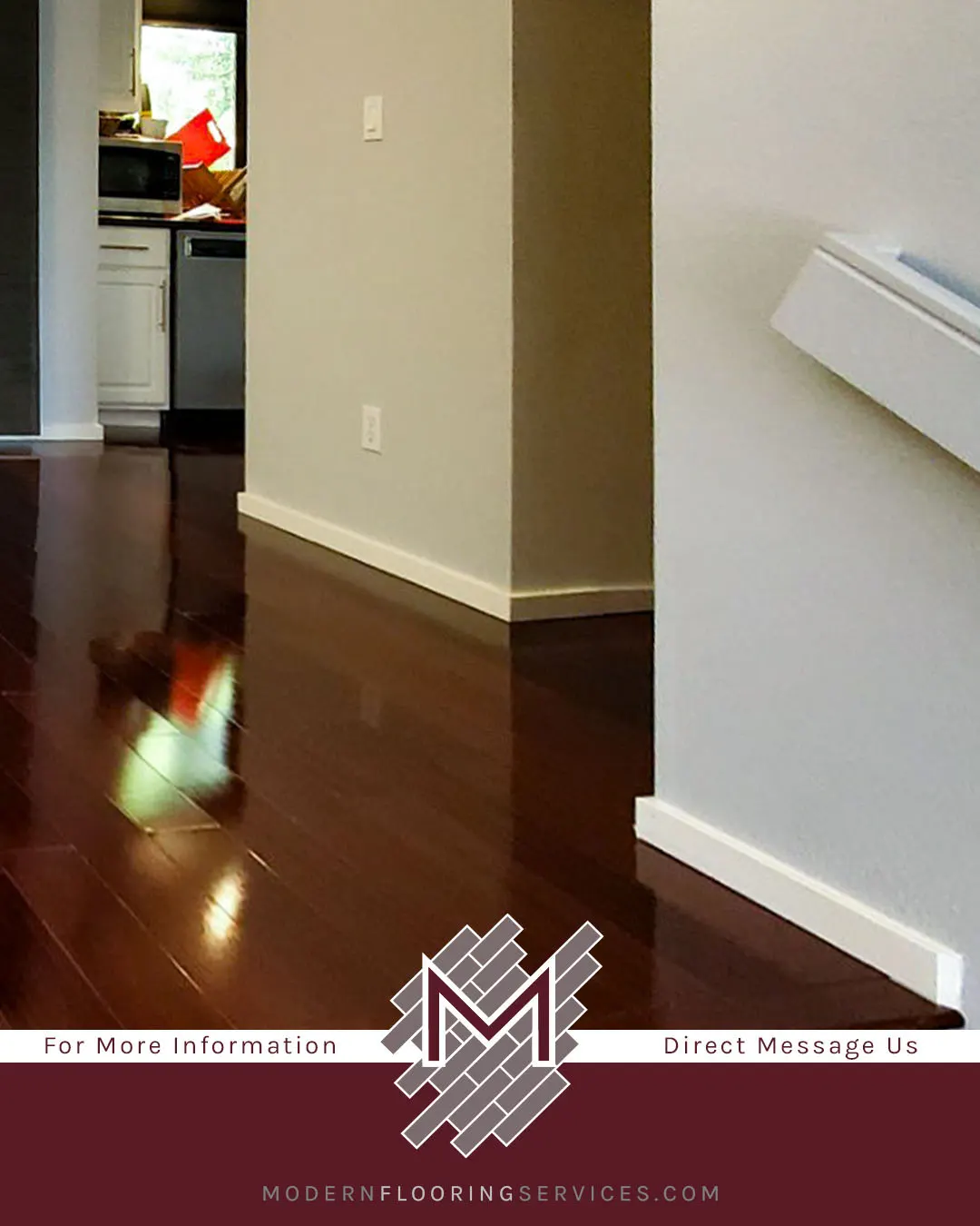 Hardwood Flooring Installation