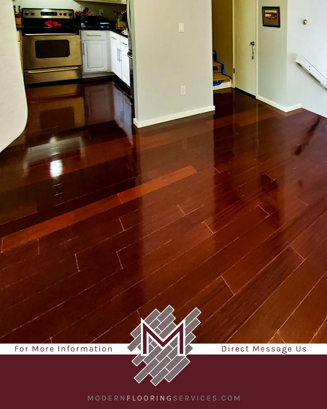 Hardwood Flooring Installation