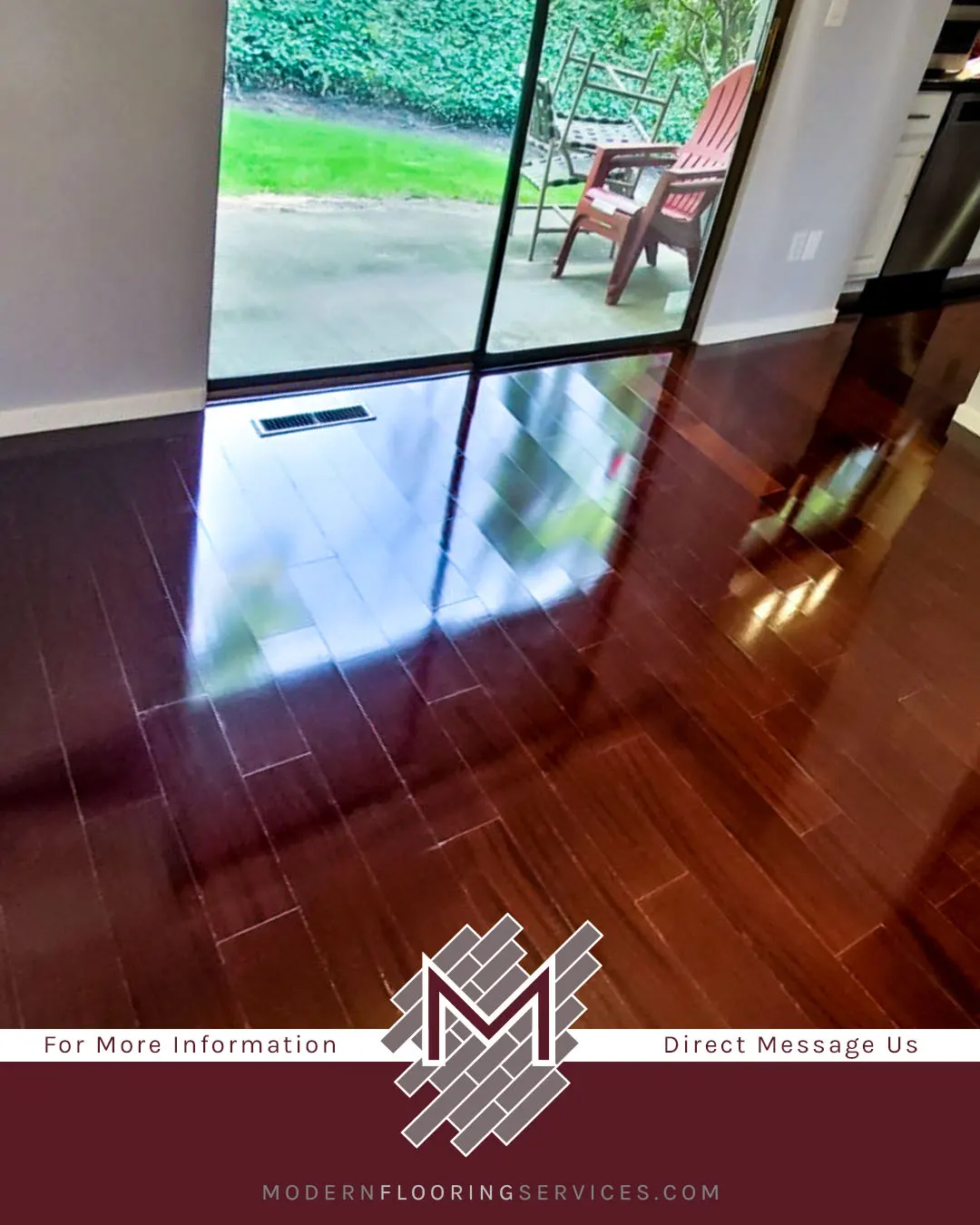 Hardwood Flooring Installation