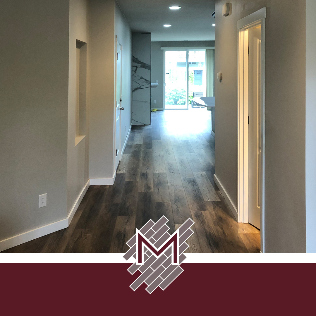 flooring vinyl livingroom