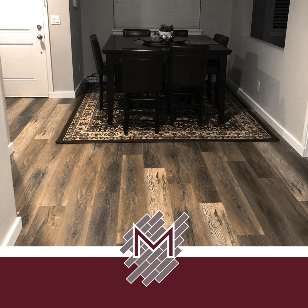 flooring vinyl livingroom