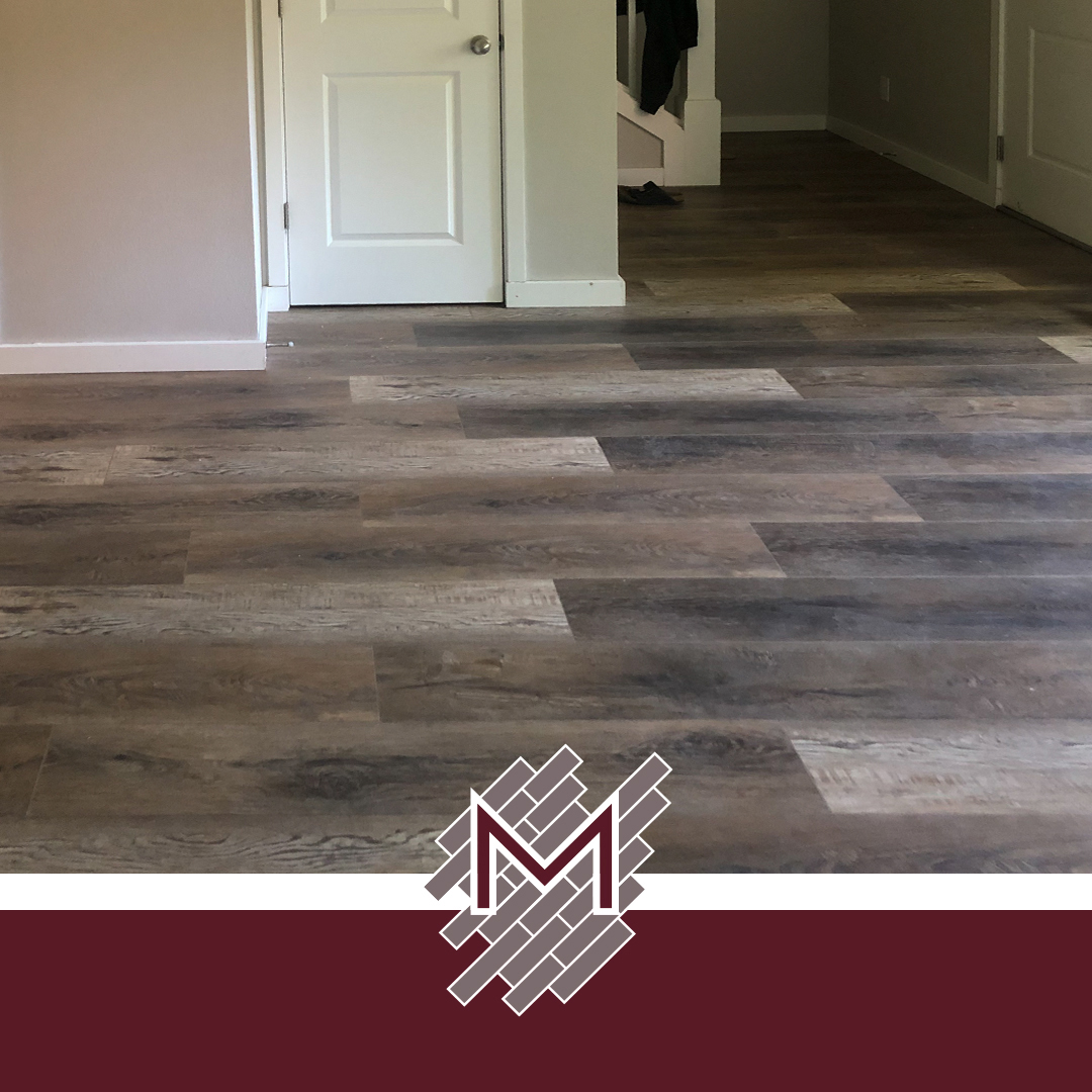 flooring vinyl livingroom