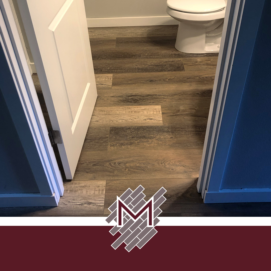 flooring vinyl livingroom