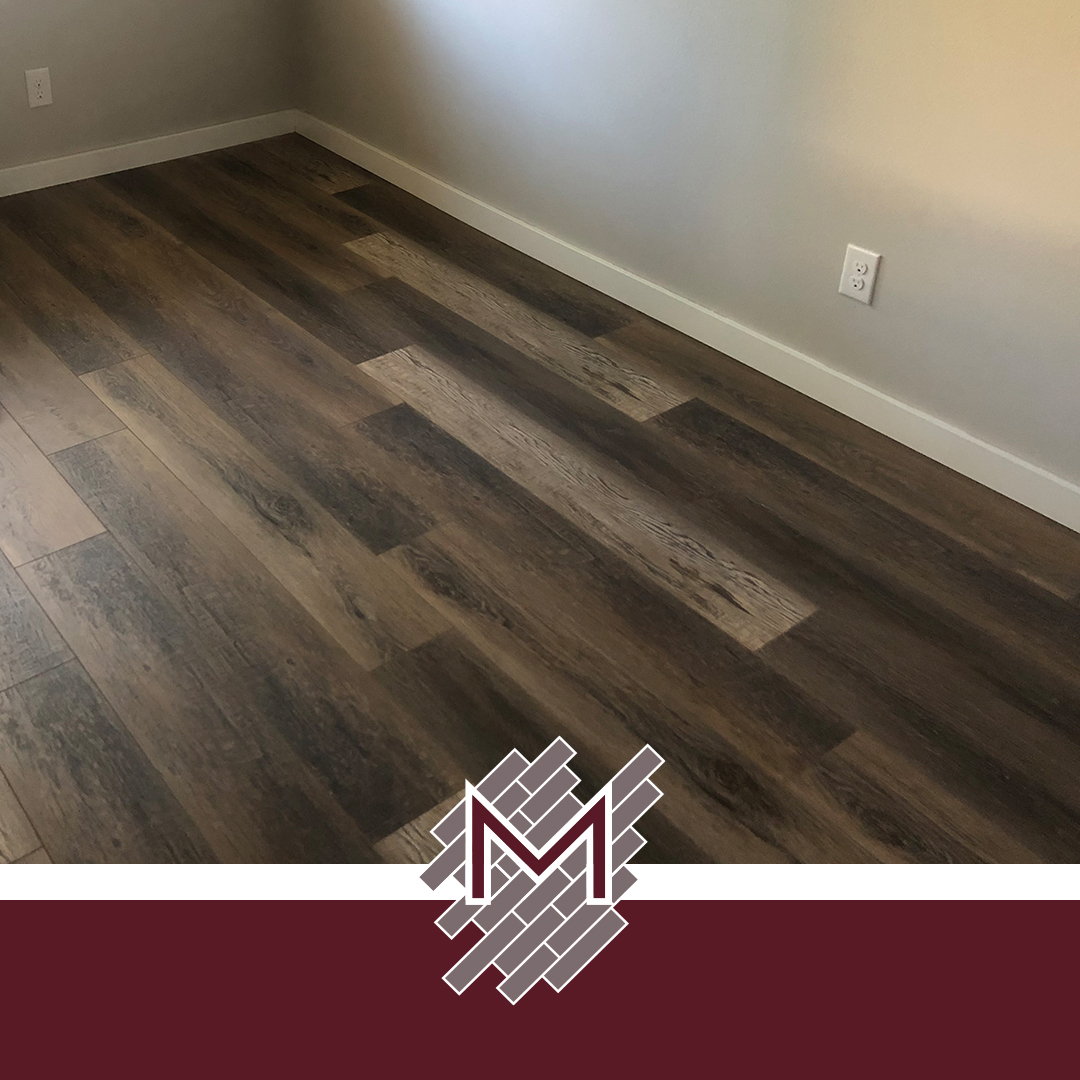flooring vinyl livingroom