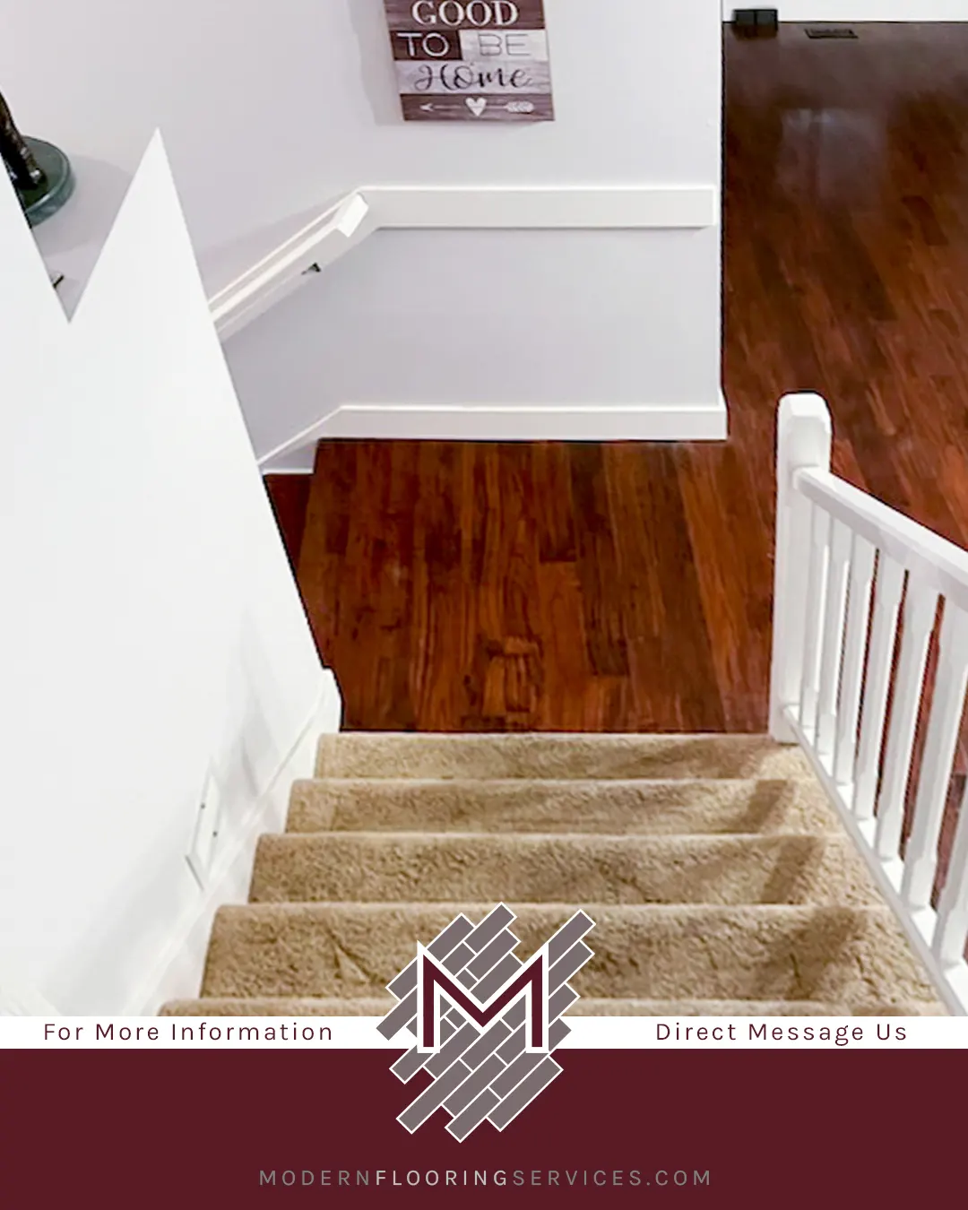 Engineered Hardwood Flooring Installation