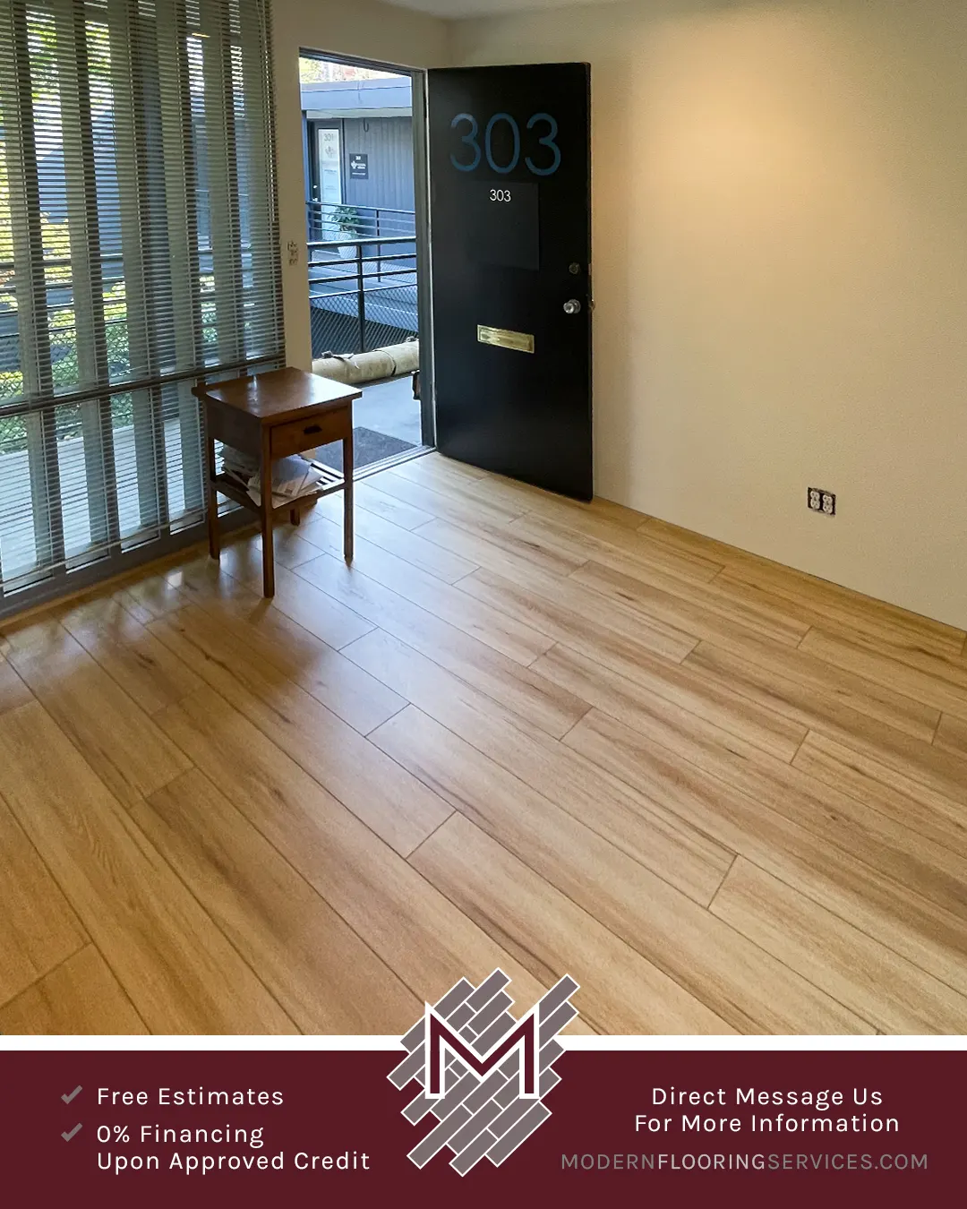 Laminate Flooring Installation