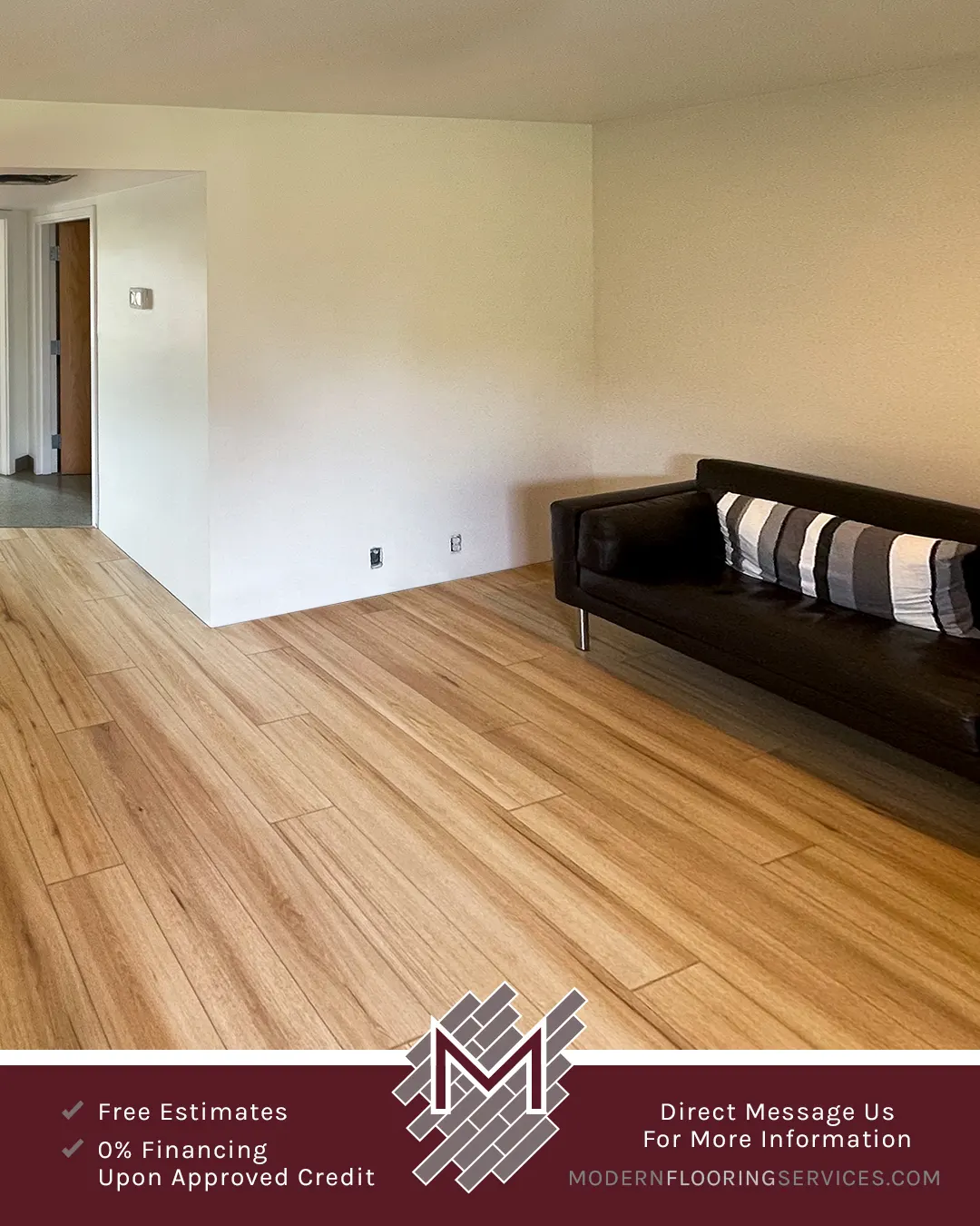 Laminate Flooring Installation