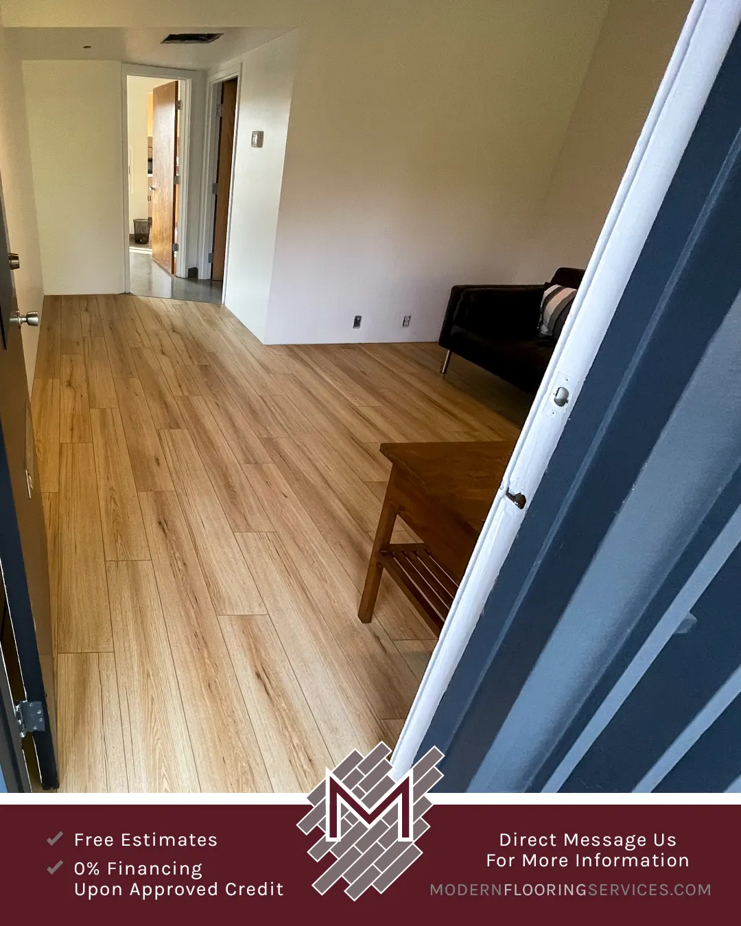 Laminate Flooring Installation