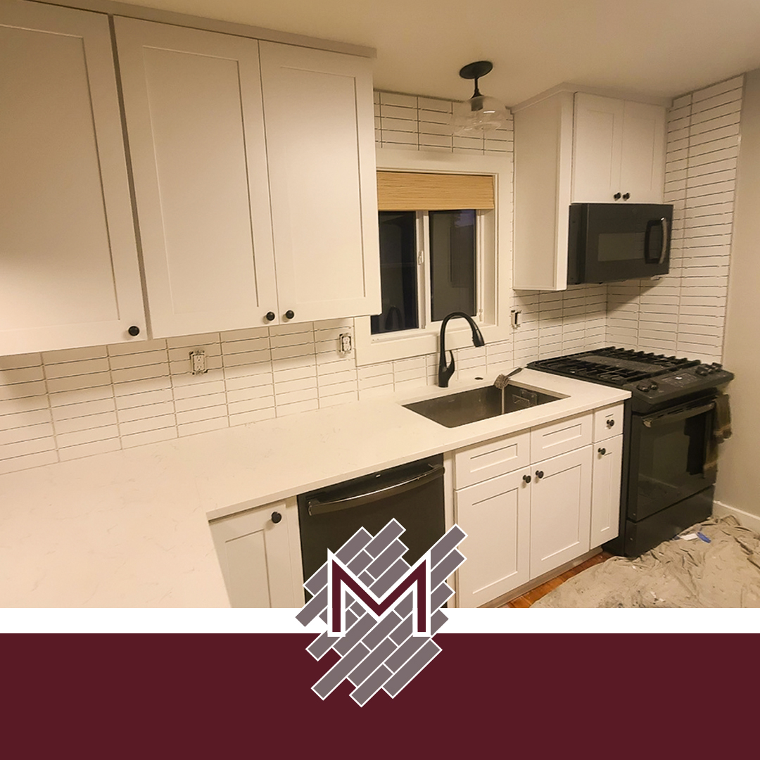 tile backsplash kitchen