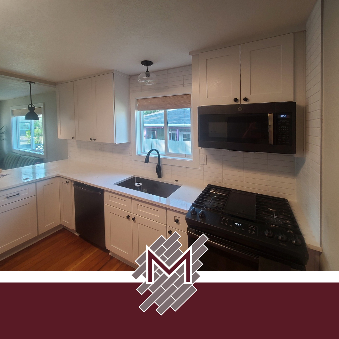 tile backsplash kitchen
