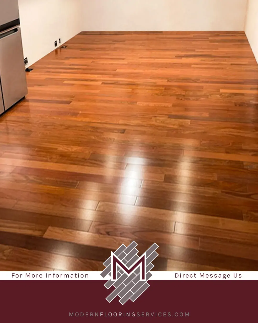 Hardwood Flooring Installation