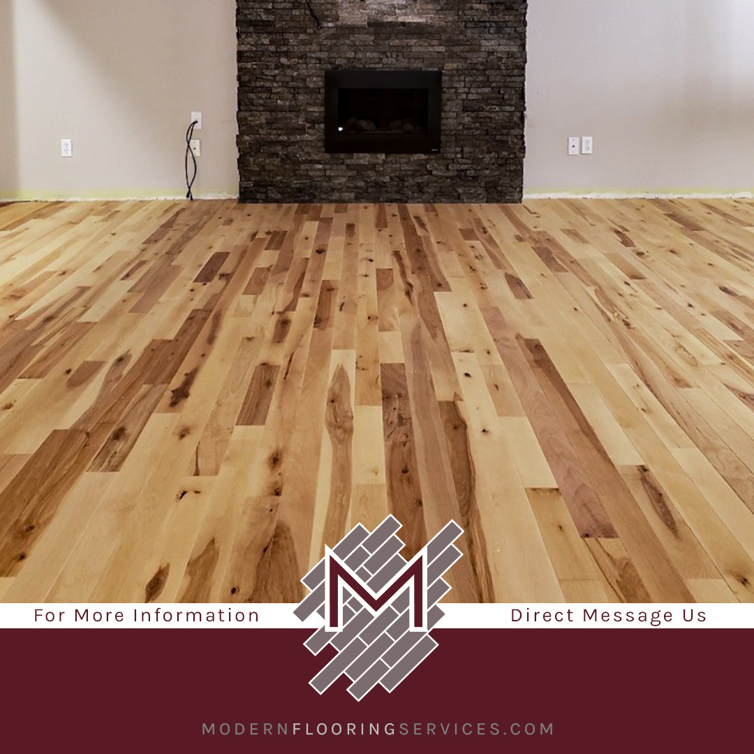 Hardwood Flooring Installation