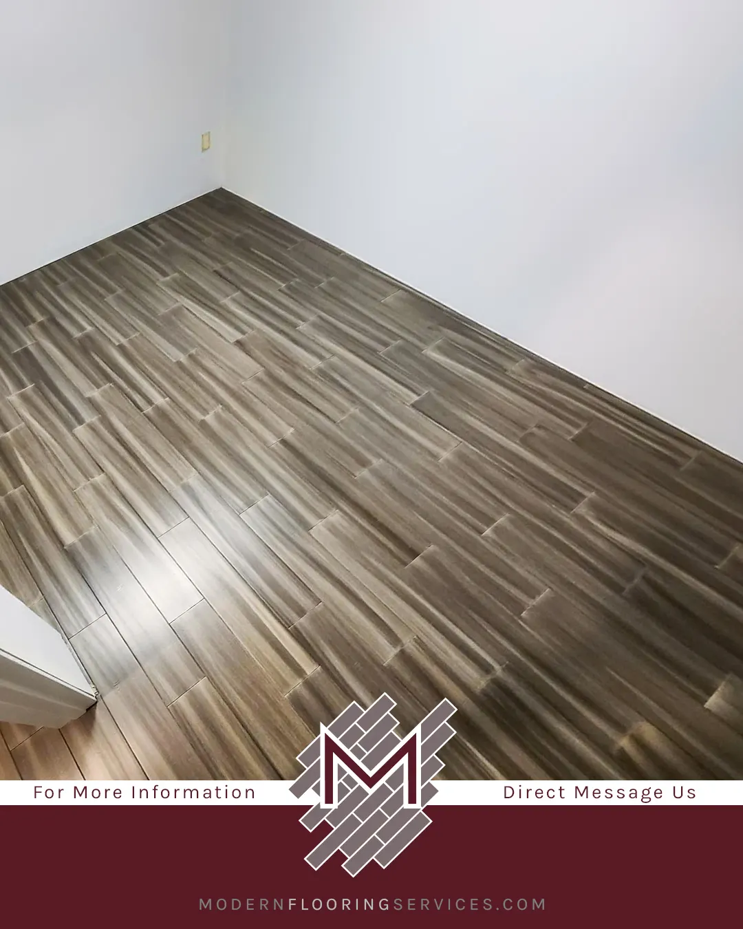 AquaGuard Water Resistant Stranded Bamboo Flooring Installation.