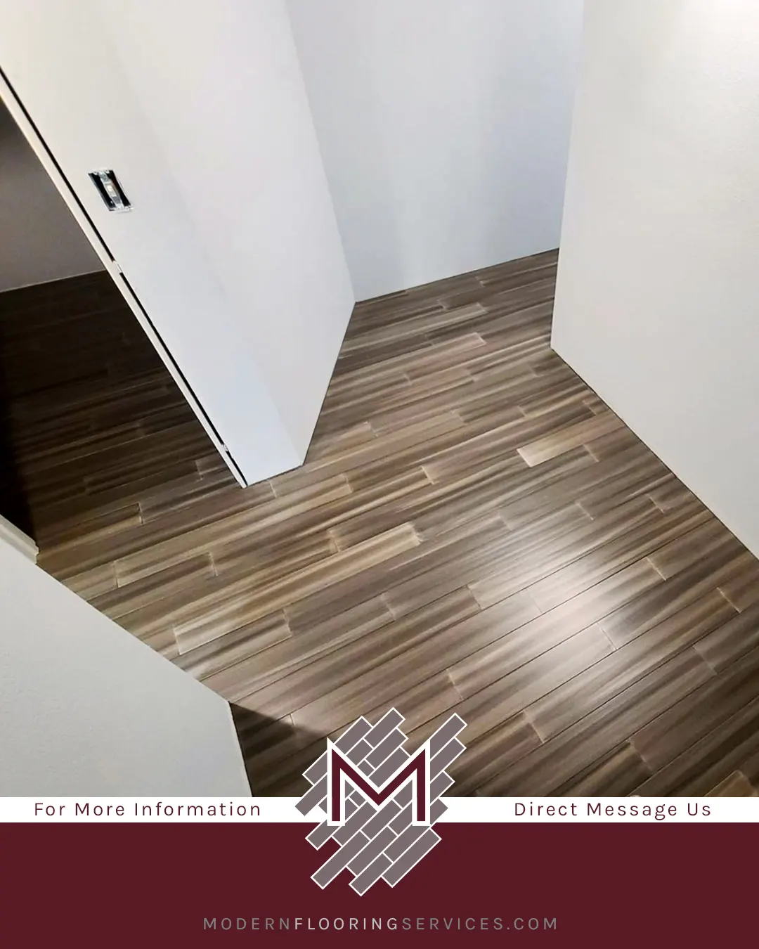 AquaGuard Water Resistant Stranded Bamboo Flooring Installation.