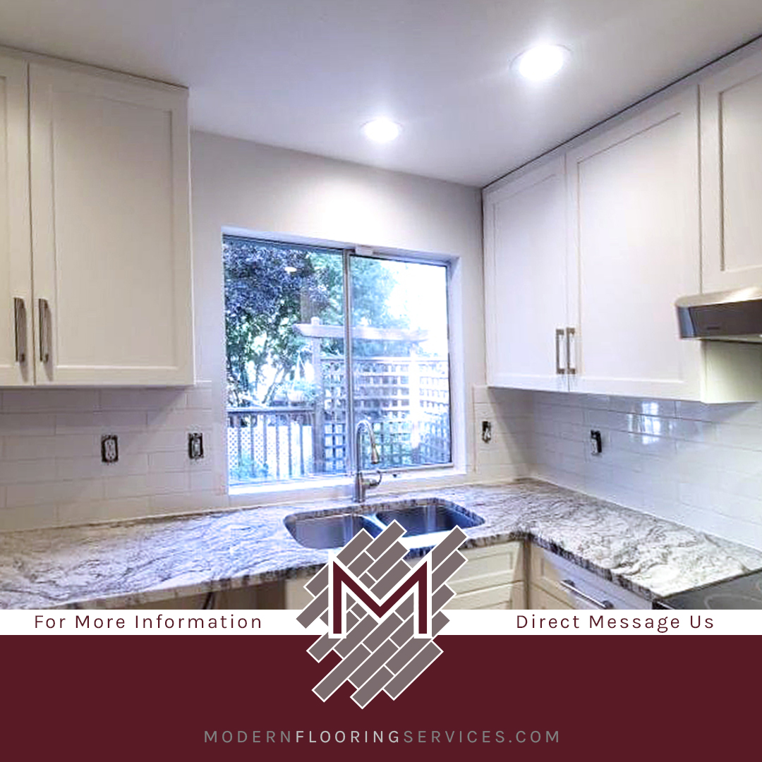 Subway Kitchen Tile Backsplash