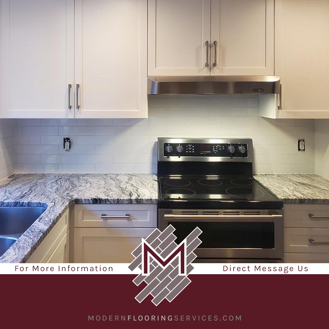 Subway Kitchen Tile Backsplash